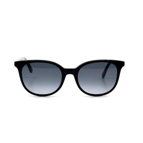 NEW KATE SPADE ANDRIA/S 807 BLACK GREY WOMEN'S SUNGLASSES - Picture 2 of 9